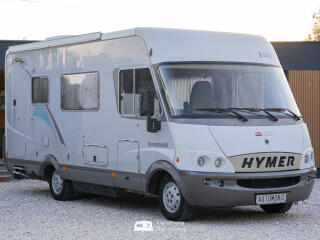 Hymer ostatn� B 544 Fiat 2x Kl�ma, Solar