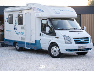 Rimor ostatn� Sky 20 Ford Mark., Kl�ma,Solar
