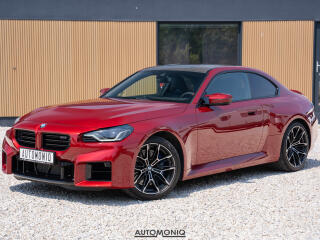 BMW M2 G87 M Drive, Carbon, H&K, HUD