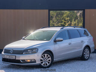 Volkswagen Passat Variant 1.6 TDI Servis, V�hrev s.