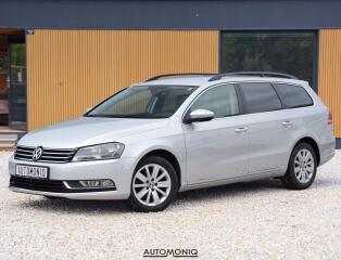 Volkswagen Passat Variant 1.6 TDI Servis, V�hrev s.