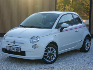 Fiat 500 Pop 1.2 Kl�ma