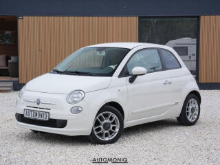 Fiat 500 Pop 1.2 Kl�ma