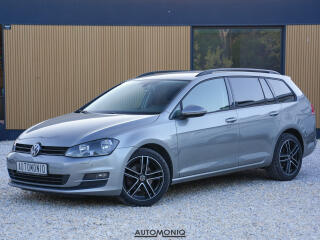Volkswagen Golf Variant VII 1.6 TDI Trendline V�hrev s