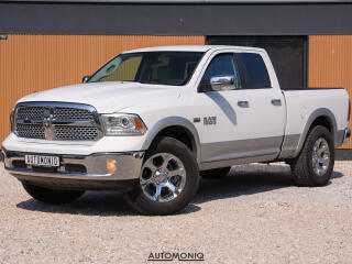 Dodge RAM 1500 5.7 Hemi Quadcab LoneStar
