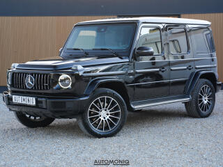 Mercedes-Benz G 500 AMG Burm, Pano, Multib