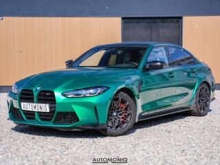 BMW M3 Competition xDrive Carbon, Las