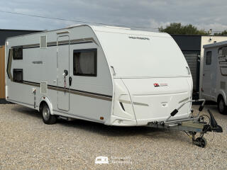 Weinsberg CaraOne 550UK Kl�ma,Mover,Nosi� Predst