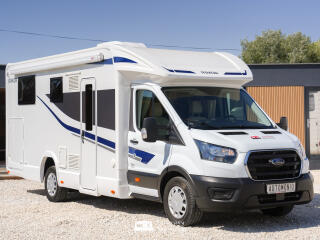 Rimor EVO 95 PLUS Ford Mark�za, Kl�ma, Nosi�