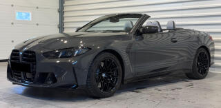 BMW M4 Competition Cabrio xDrive H&K