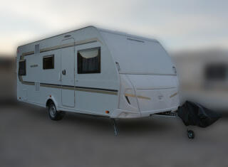 Weinsberg CaraOne 550QDK Kl�ma, Mover, Nosi�