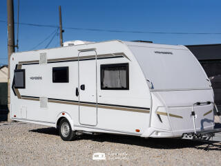 Weinsberg CaraOne 550QDK Kl�ma, Mover, Nosi�
