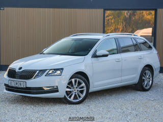 �koda Octavia Combi 1.6 TDI �a�n�, Adapt�v