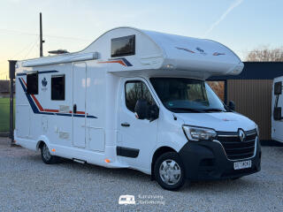 Ahorn ostatn� Renault Camp A 690 Mark�za