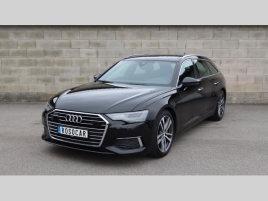 Audi A6 3.0TDI 210kW-PANO-WEBASTO-TZ-