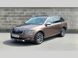 koda Octavia SCOUT 135kW 1.maj-WEBASTO-R