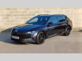 koda Superb Sporline 2.0 TDI 1.maj-R-DPH