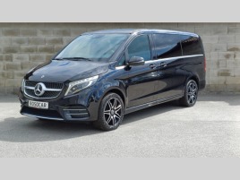 Mercedes-Benz V300d 4Matic AMG-Webasto-FULL