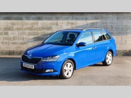 koda Fabia Fabia Style Plus 81kW 1.maj-R