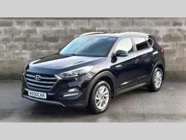 Hyundai Tucson 1.7 CRDI 85kW Trikolor CZ