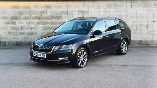 koda Octavia Octavia Style Plus 110kW DSG