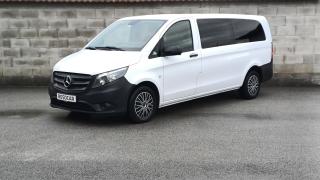 Mercedes-Benz Vito 116CDI 120kW-9mst-DPH-TOPstav