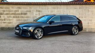 Audi A6 50TDI 210kW PANO-WEBAST-B&O-TZ