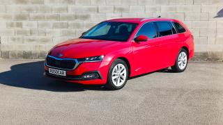 koda Octavia 1.5TGi G-Tec Style Plus R-TZ