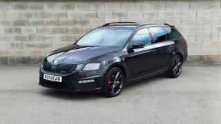 koda Octavia Octavia RS 135kW - bez ADblue