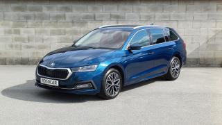 koda Octavia Octavia Style Plus TZ-R-DPH