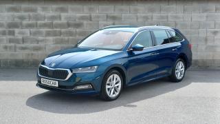 koda Octavia Octavia IV 110kW StylePlus R