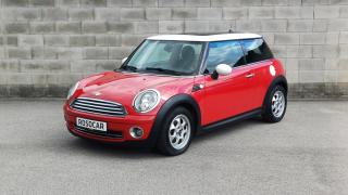 Mini Cooper Cooper 1.6i 88kW KLIMA-PANO