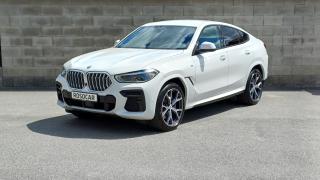 BMW X6 30d 210kW VENTILACE-ZRUKA-DPH