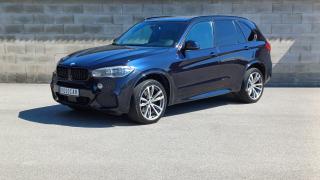 BMW X5 40d 230kW XDrive Mpaket R-DPH