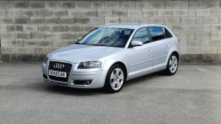 Audi A3 2.0TDI 103kW Sportback NAVI