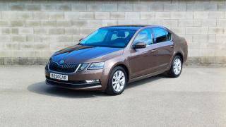 koda Octavia 1.6TDI 85kW StylePlus 1.maj-R