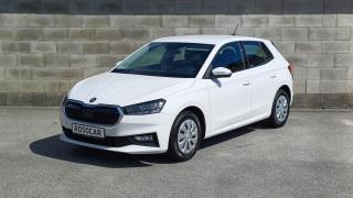 koda Fabia MPI 59kW Ambition PLUS DPH