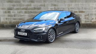 Audi A5 2.0TDI 140kW Quattro 1.maj-DPH