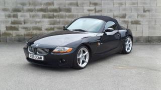 BMW Z4 3.0i 170kW Cabrio
