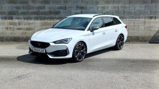 Cupra Leon Sportstourer 310 4Drive 228kW