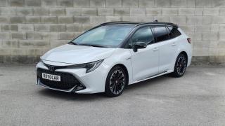 Toyota Corolla 1.8 72kW Hybrid GR Sport 1.maj