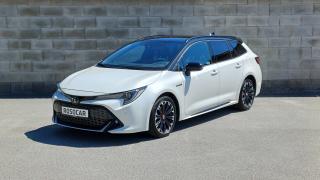 Toyota Corolla 1.8 90kW Hybrid GR Sport 1.maj