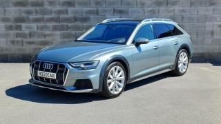 Audi A6 Allroad Allroad55TDI 257kW HUD-WEBA-TZ