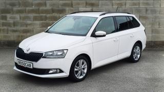 koda Fabia Ambition Plus 70kW 1maj-R-DPH