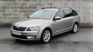 koda Octavia 1.4 TSI CNG 81kW STYLE PLUS