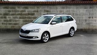 koda Fabia Ambition Plus 70kW 1maj-R-DPH
