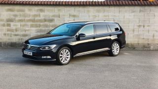 Volkswagen Passat Variant 2.0 Bi-TDI HIGHLINE