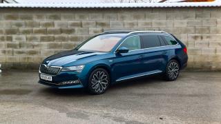 koda Superb L&K TSI 140kW 1.maj-R-TZ-DPH