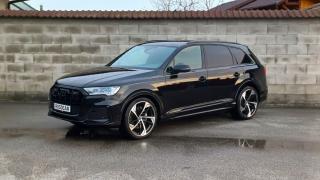 Audi Q7 S-LINE 3.0TDI 210kW 7.mst DPH