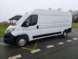 Citro�n Jumper L3H2 2.2 BlueHDI 121kW-100km!